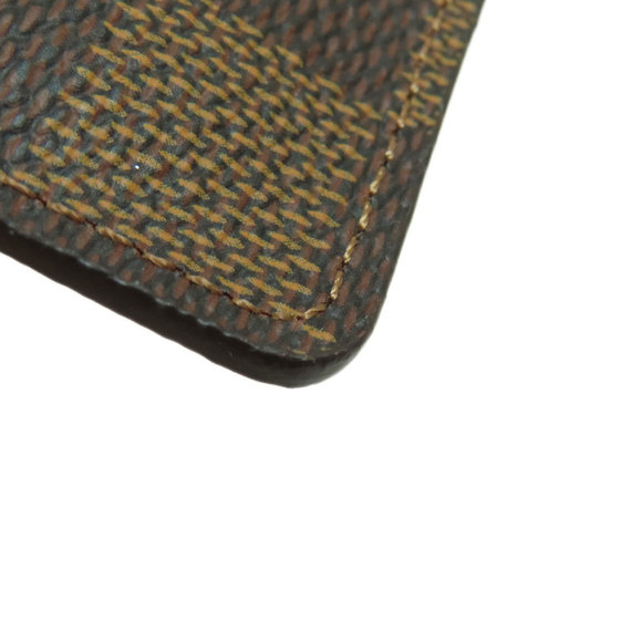 Louis Vuitton Multicle 6 Damier Ebene Key Case Damier Canvas - Picture 6 of 9